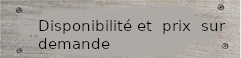 tarif