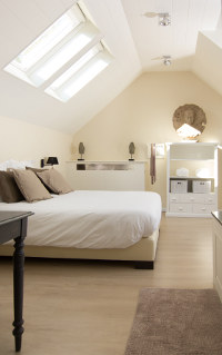 La chambre du Bivouac