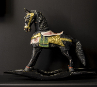 Le cheval de bois