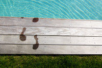 Le plaisir de l'eau